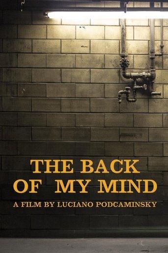 The Back of My Mind film afişi