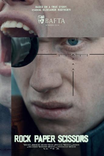 Rock, Paper, Scissors film afişi