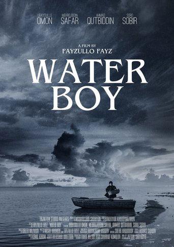 Water Boy film afişi