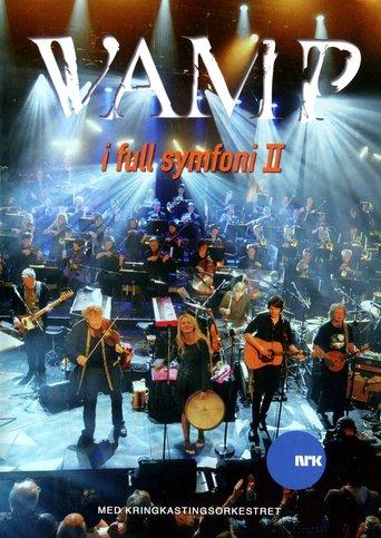 Vamp In Symphony With The Norwegian Radio Orchestra II film afişi