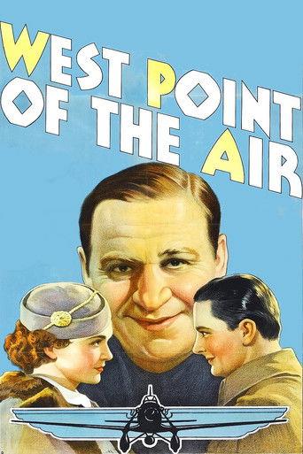 West Point of the Air film afişi