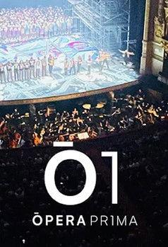 Òpera prima dizi afişi