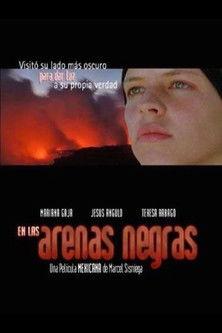 En las arenas negras film afişi