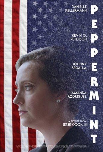 Peppermint film afişi