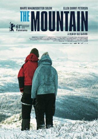 The Mountain film afişi