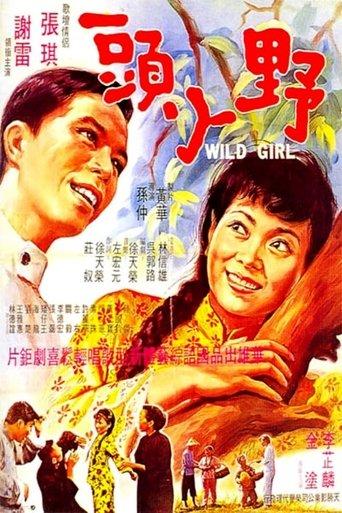 Wild Girl film afişi