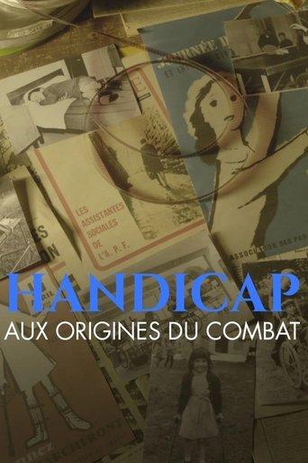 Handicap, aux origines du combat film afişi