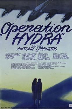 Operation Hydra film afişi