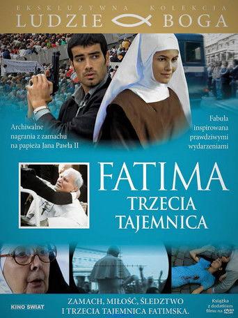 Il terzo segreto di Fatima film afişi