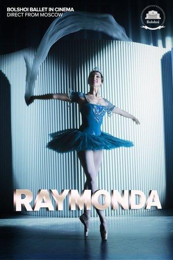 Bolshoi Ballet: Raymonda film afişi
