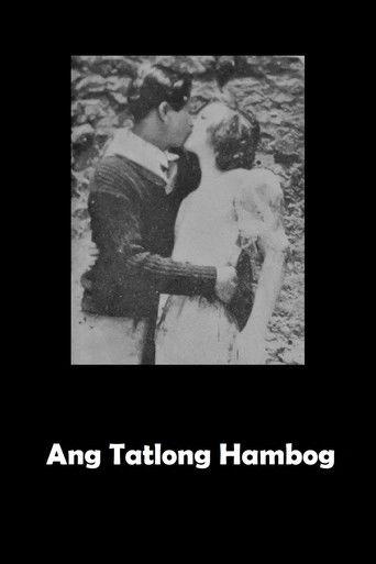 Ang Tatlong Hambog film afişi