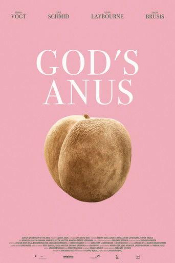God's Anus film afişi