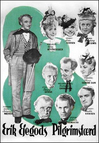 Erik Ejegods pilgrimsfærd film afişi