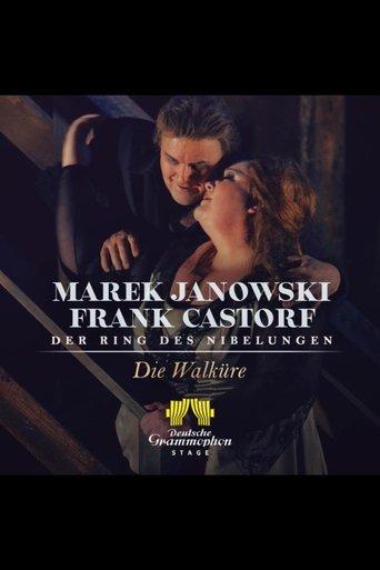 The Ring of the Nibelung: The Valkyrie film afişi