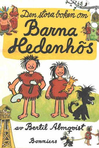 Barna Hedenhös film afişi