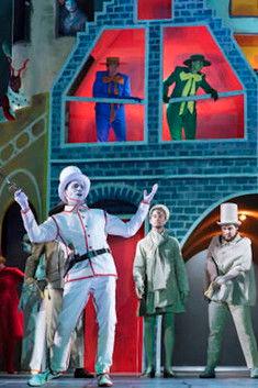 Der Schmied von Gent film afişi