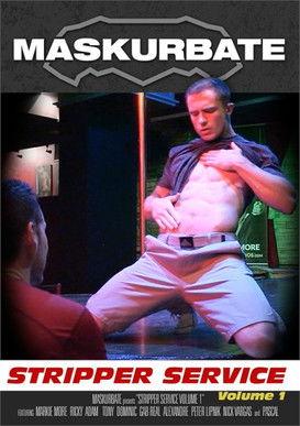 Stripper Service 1 film afişi