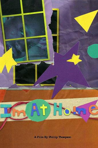 I'm At Home film afişi
