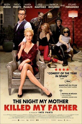 The Night My Mother Killed My Father film afişi