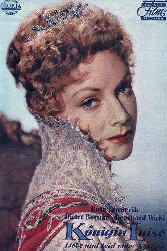 Königin Luise film afişi
