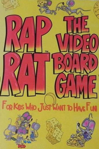 Rap Rat: The Video Board Game film afişi