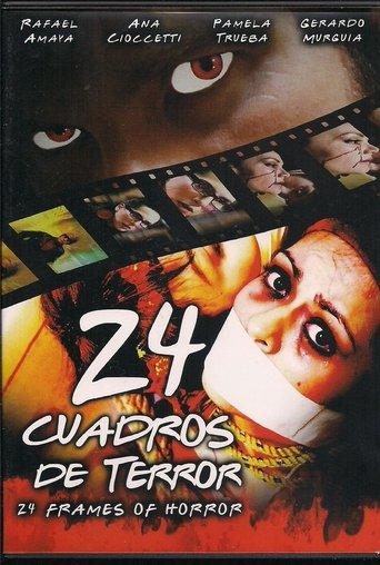 24 Cuadros de Terror film afişi