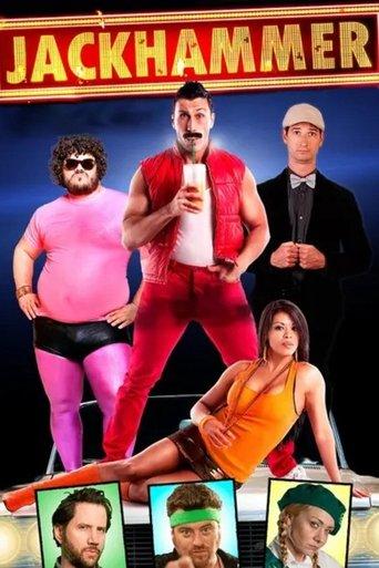 Jackhammer film afişi