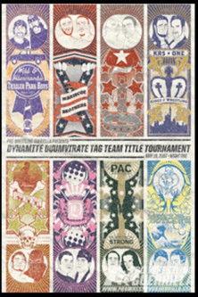 PWG: DDT4 - Night One film afişi