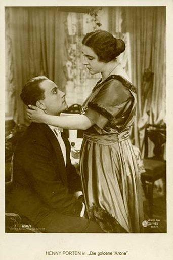 Die goldene Krone film afişi