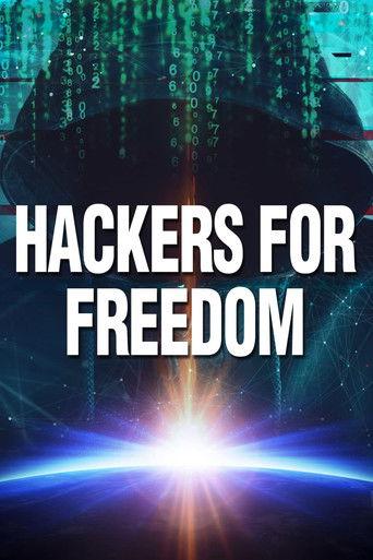 Hackers for Freedom film afişi