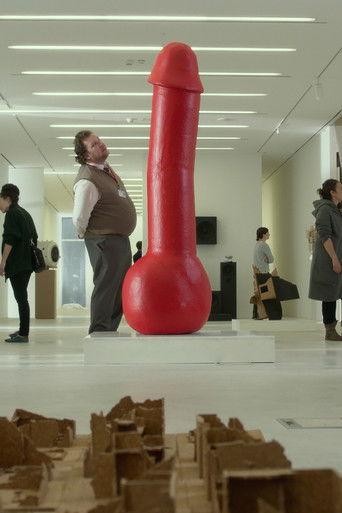 Moderne Kunst film afişi