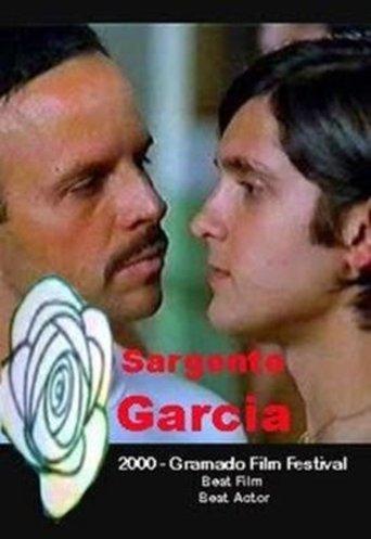 Sergeant Garcia film afişi