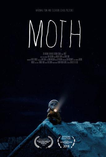Moth film afişi