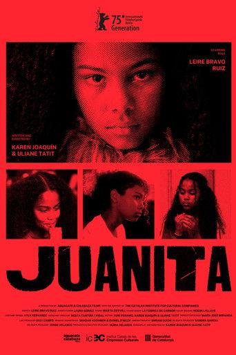 Juanita film afişi