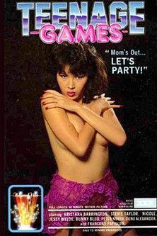Teenage Games film afişi