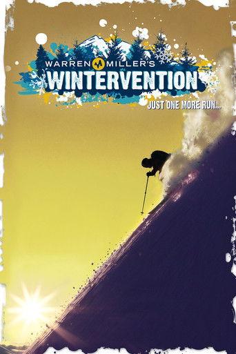 Warren Miller's Wintervention film afişi