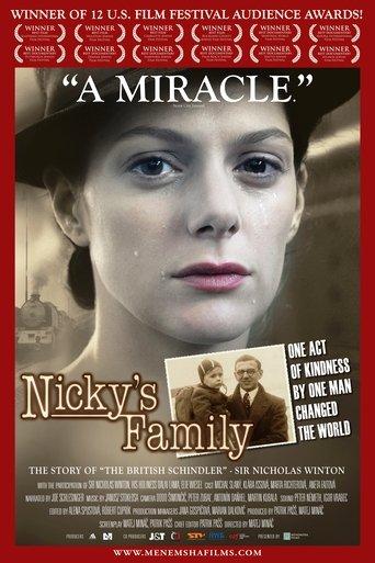 Nicky's Family film afişi