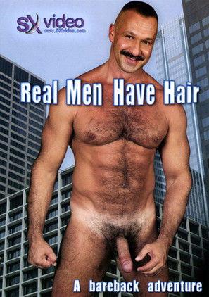 Real Men Have Hair film afişi