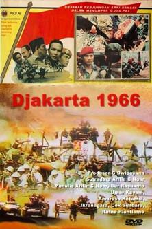 Djakarta 1966 film afişi