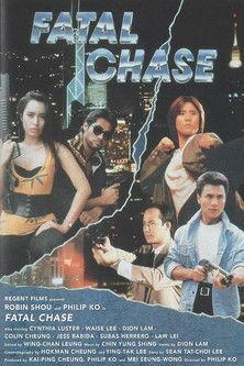 Fatal Chase film afişi