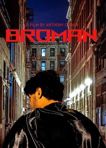 Broman film afişi
