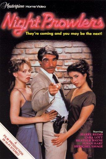 Night Prowlers film afişi