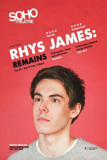 Rhys James: REMAINS film afişi