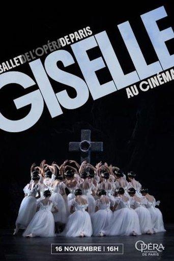 Paris Opera Ballet: GISELLE film afişi