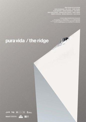 Pura Vida (The Ridge) film afişi