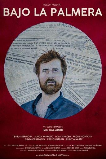 Bajo la palmera film afişi