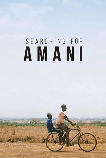 Searching for Amani film afişi