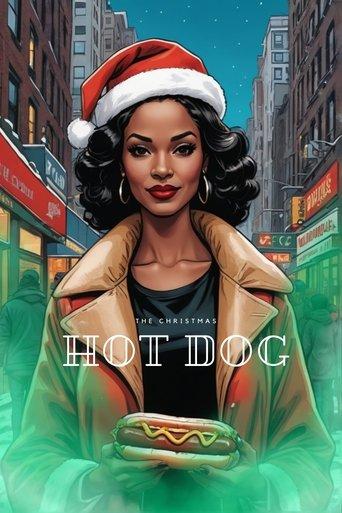 The Christmas Hot Dog film afişi