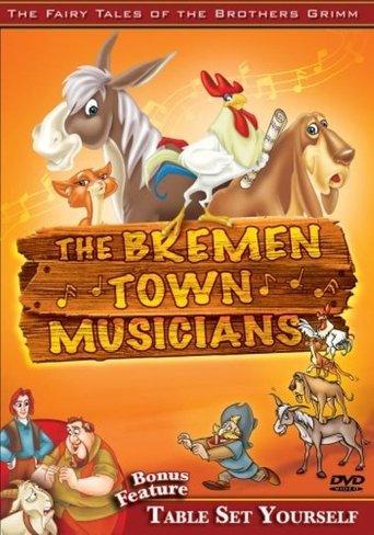 The Fairy Tales of the Brothers Grimm: The Bremen Town Musicians / Table Set Yourself film afişi