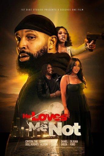 He Loves Me Not film afişi